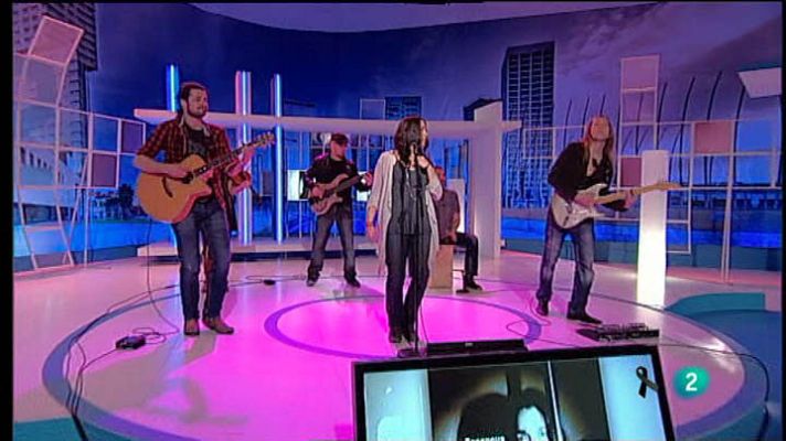 Para todos La 2 - Ester Casanova, "Los días"