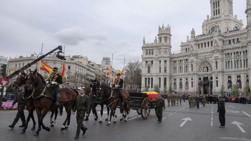 La Comunidad de Madrid en 4' - 25/03/14 