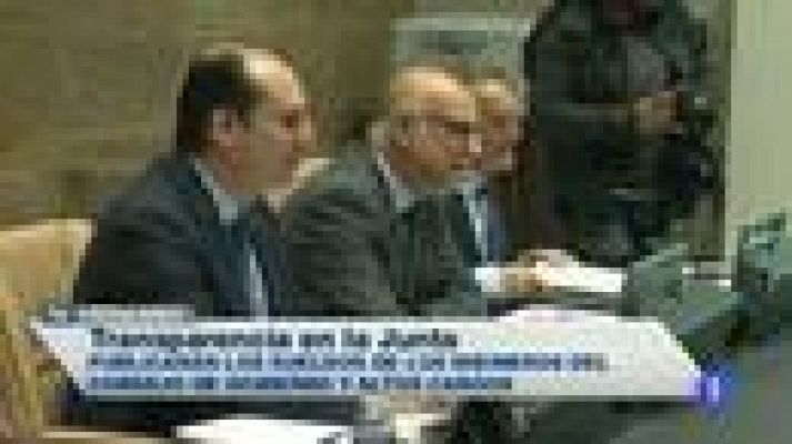 Noticias de Extremadura - Extremadura en 2' - 25/03/14