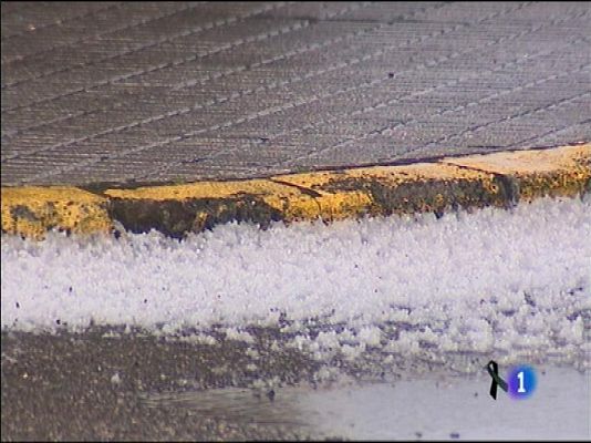 Panorama Regional - El tiempo en Asturias - 25/03/14