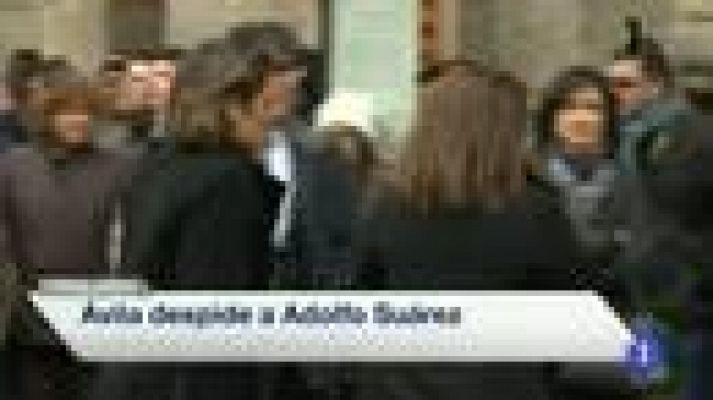 Noticias de Castilla y León - Castilla y León en 2' - 25/03/14