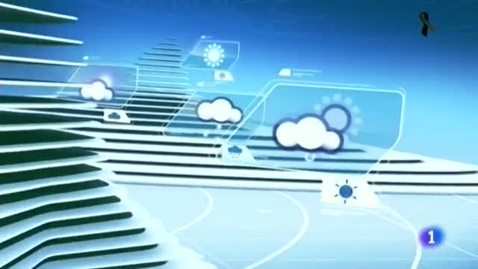 El tiempo en Castilla y León - 25/03/14 