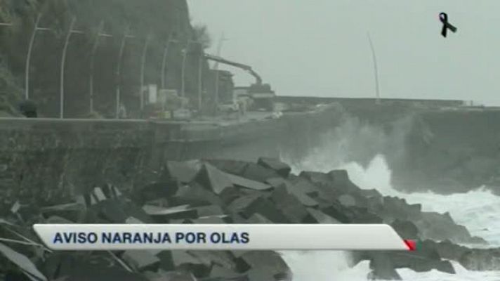 El tiempo en el País Vasco - 25/03/14