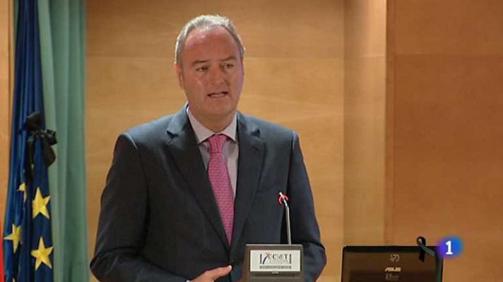 L'informatiu - Comunitat Valenciana - L'Informatiu - Comunitat Valenciana - 25/03/14