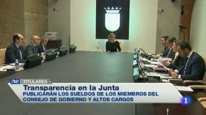Noticias de Extremadura - Noticias de Extremadura - 25/03/14
