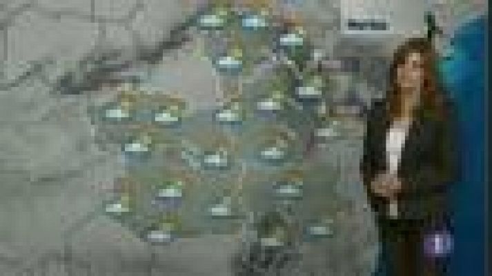 Noticias de Castilla-La Mancha - El Tiempo en Castilla-La Mancha - 25/03/14