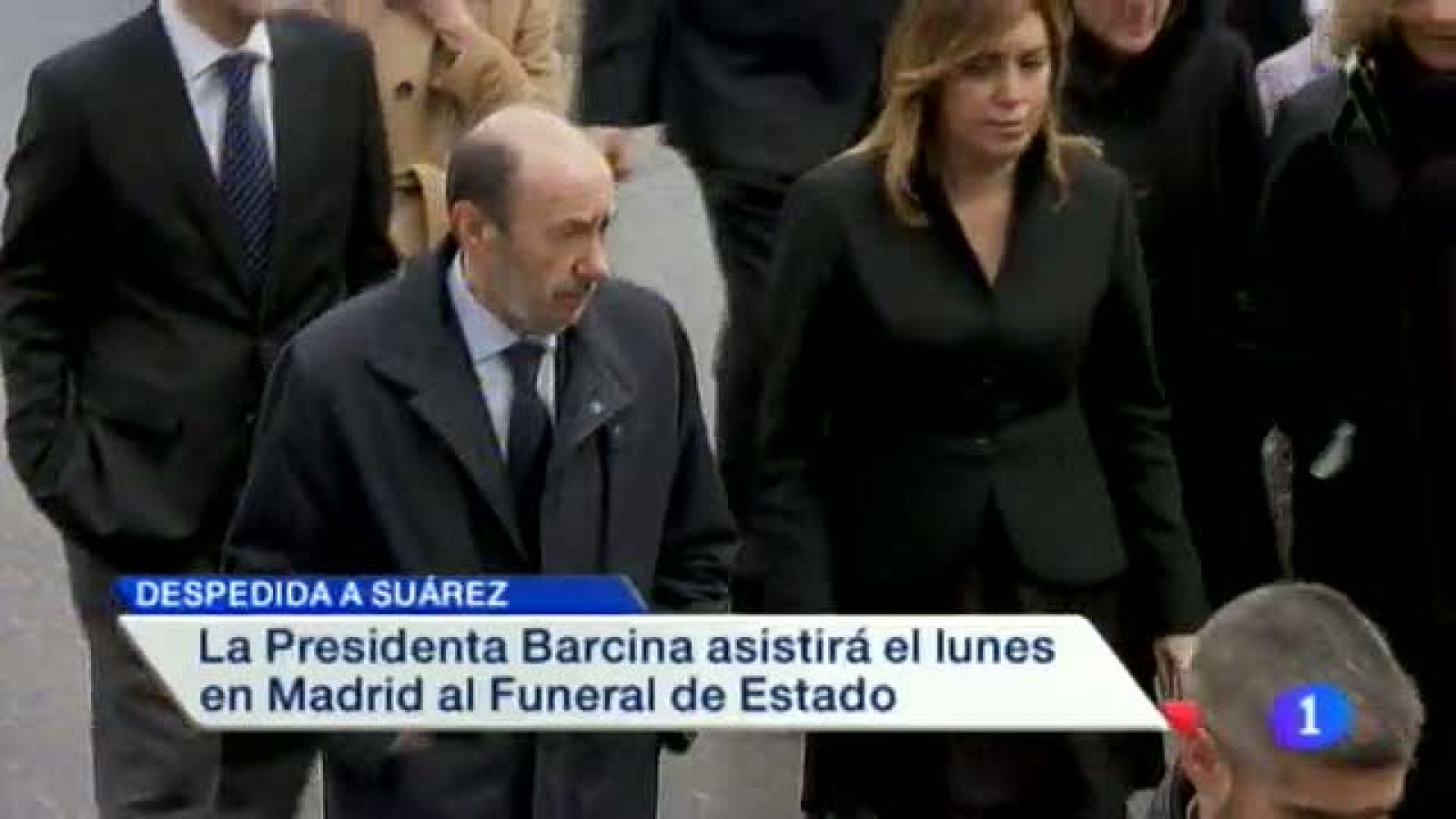 Telenavarra en 2' - 25/03/2014 | Ver