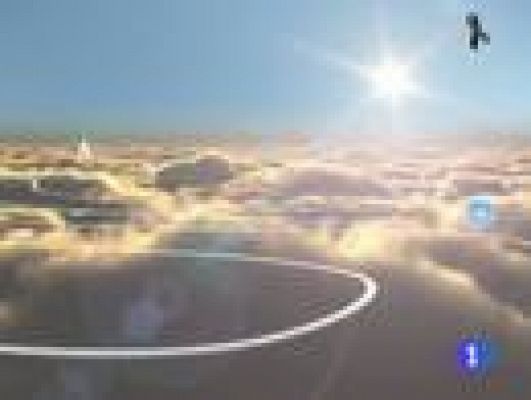 Informativo Telerioja - El tiempo en La Rioja - 25/03/14