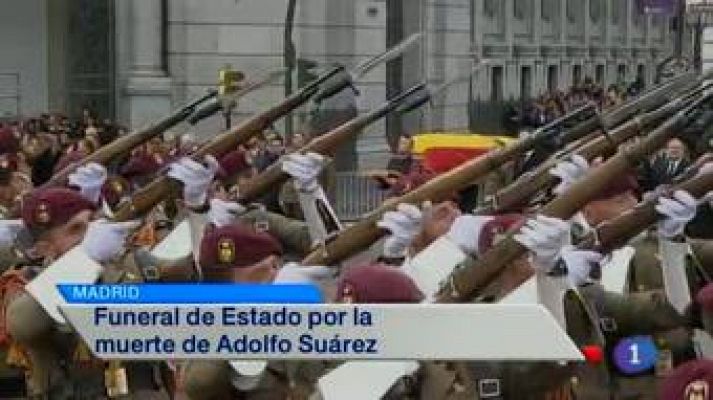 Noticias de Castilla-La Mancha - Noticias de Castilla-La Mancha 2 - 25/03/2014