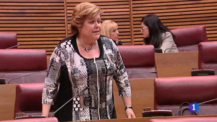 L'informatiu - Comunitat Valenciana - L'Informatiu - Comunitat Valenciana 2 - 25/03/14