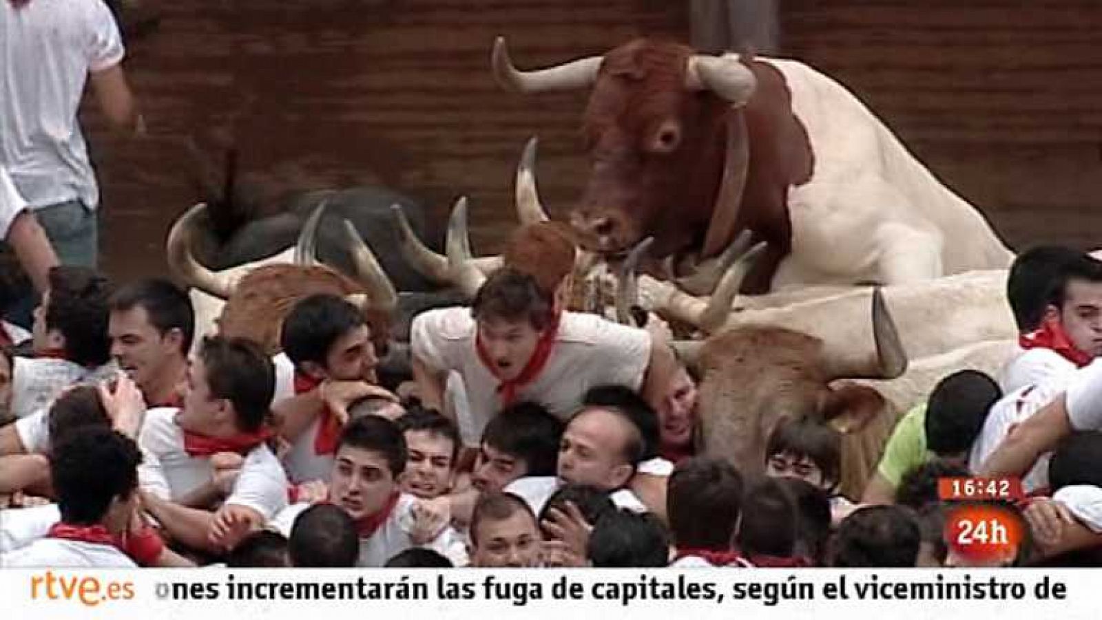 España en 24 horas - 25/03/14 - Ver ahora