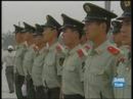  - Y más seguridad en Pekín