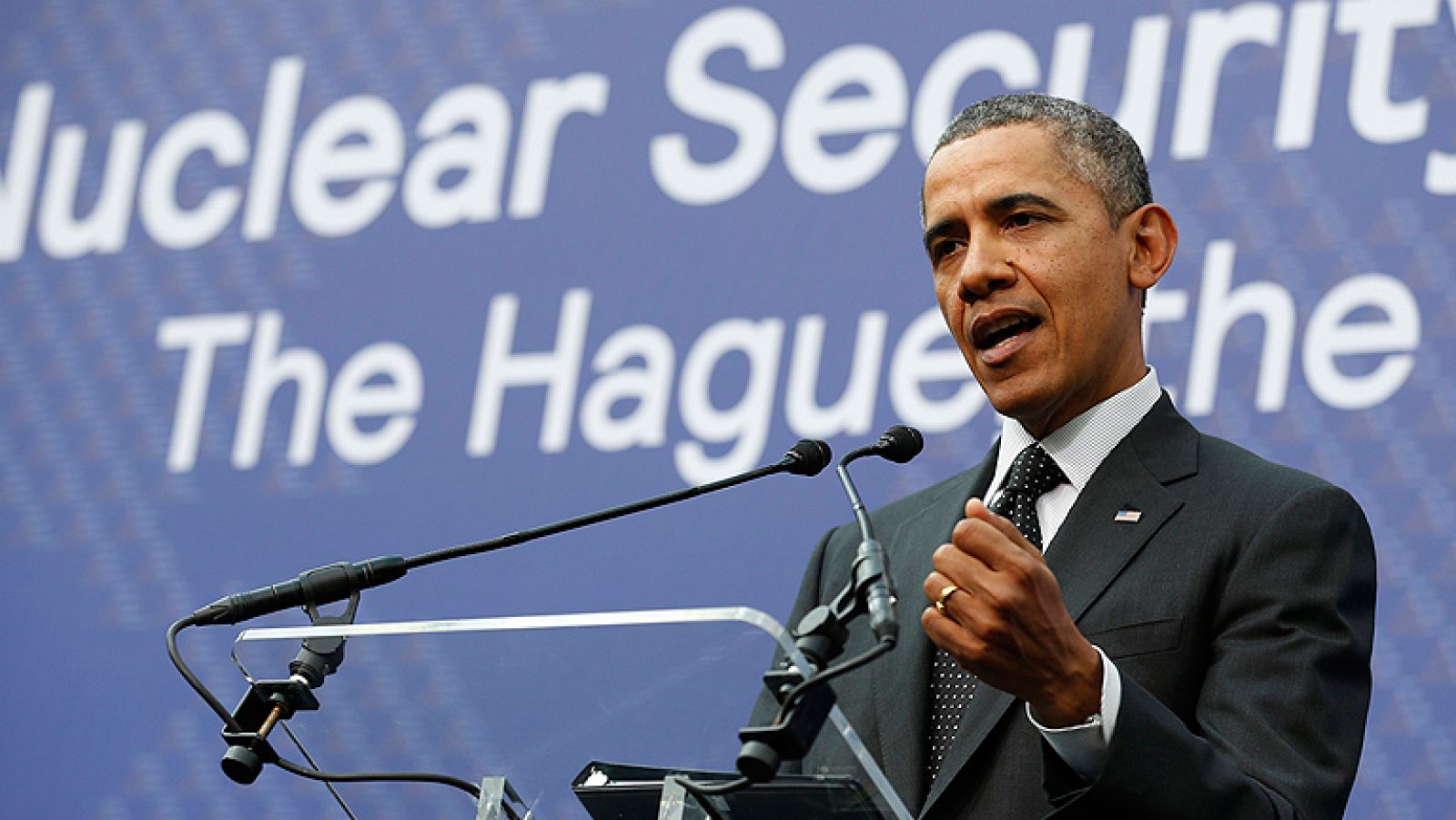 La tarde en 24h: Obama afirma que el comportamiento de Rusia con Ucrania es una prueba de debilidad | RTVE Play