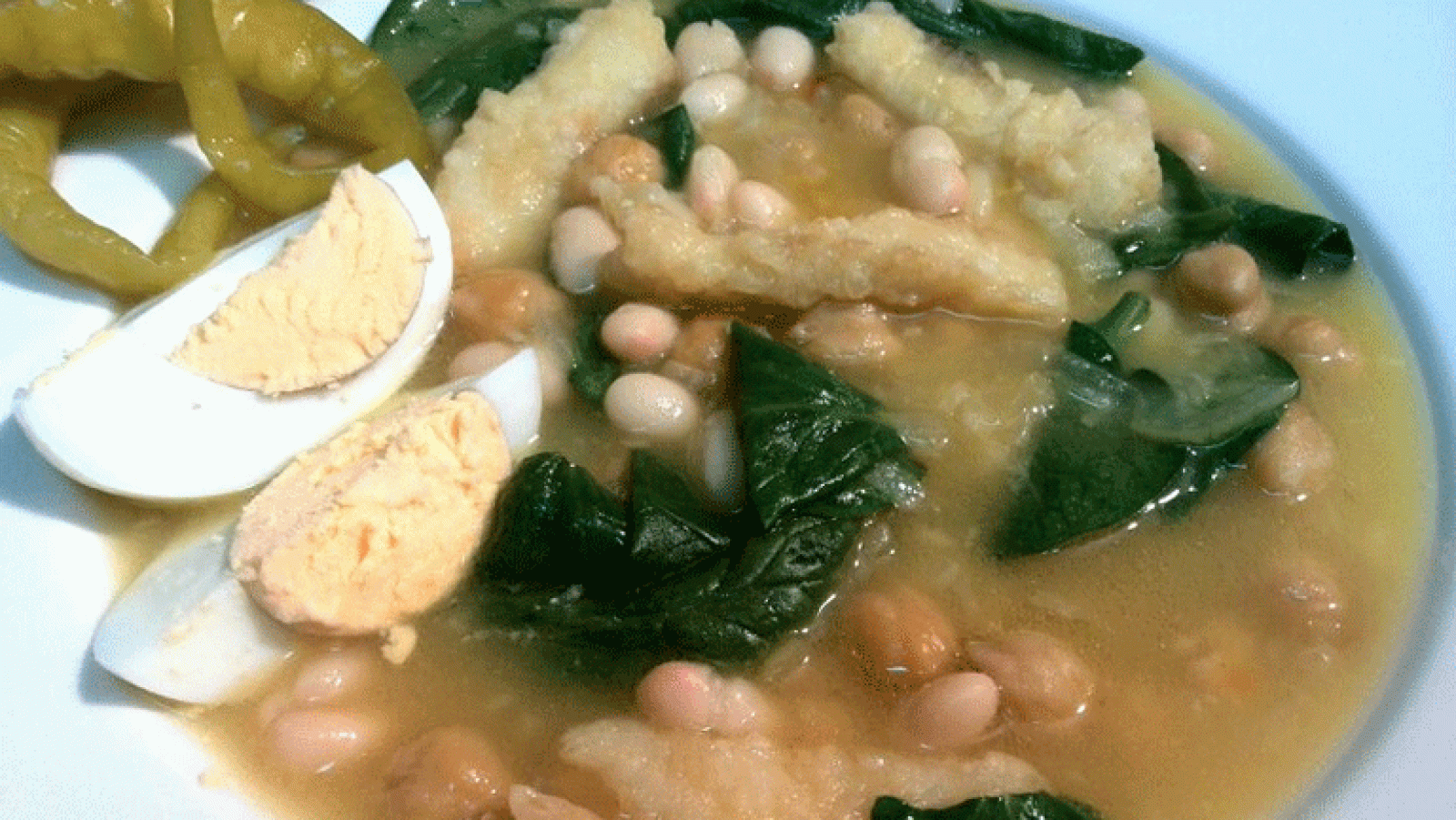 RTVE Cocina: Potaje de vigilia | RTVE Play