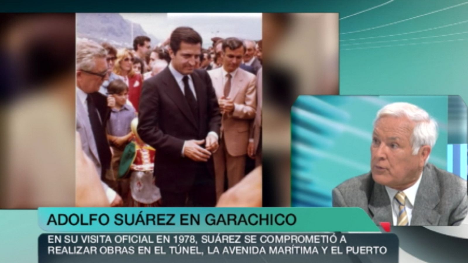 + Canarias - 25/03/14 - +Canarias | Ver