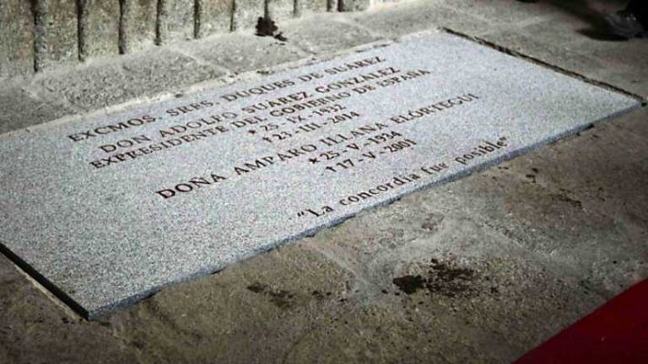 Telediario 1 - Telediario - 21 horas - 25/03/14