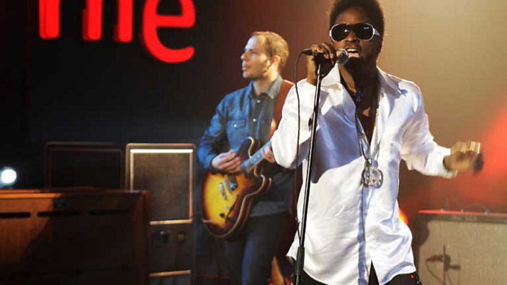 Los conciertos de Radio 3 en La 2 - The Silverbacks