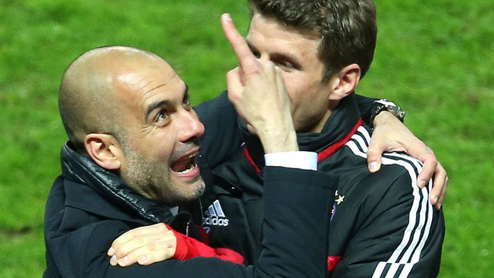 Telediario 1: El Bayern de Guardiola, campeón de la Bundesliga | RTVE Play