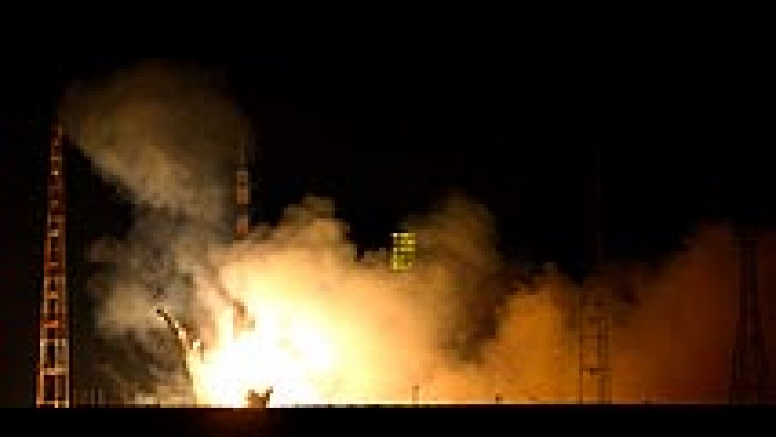 Informativo 24h: La Soyuz parte hacia la Estación Espacial Internacional | RTVE Play