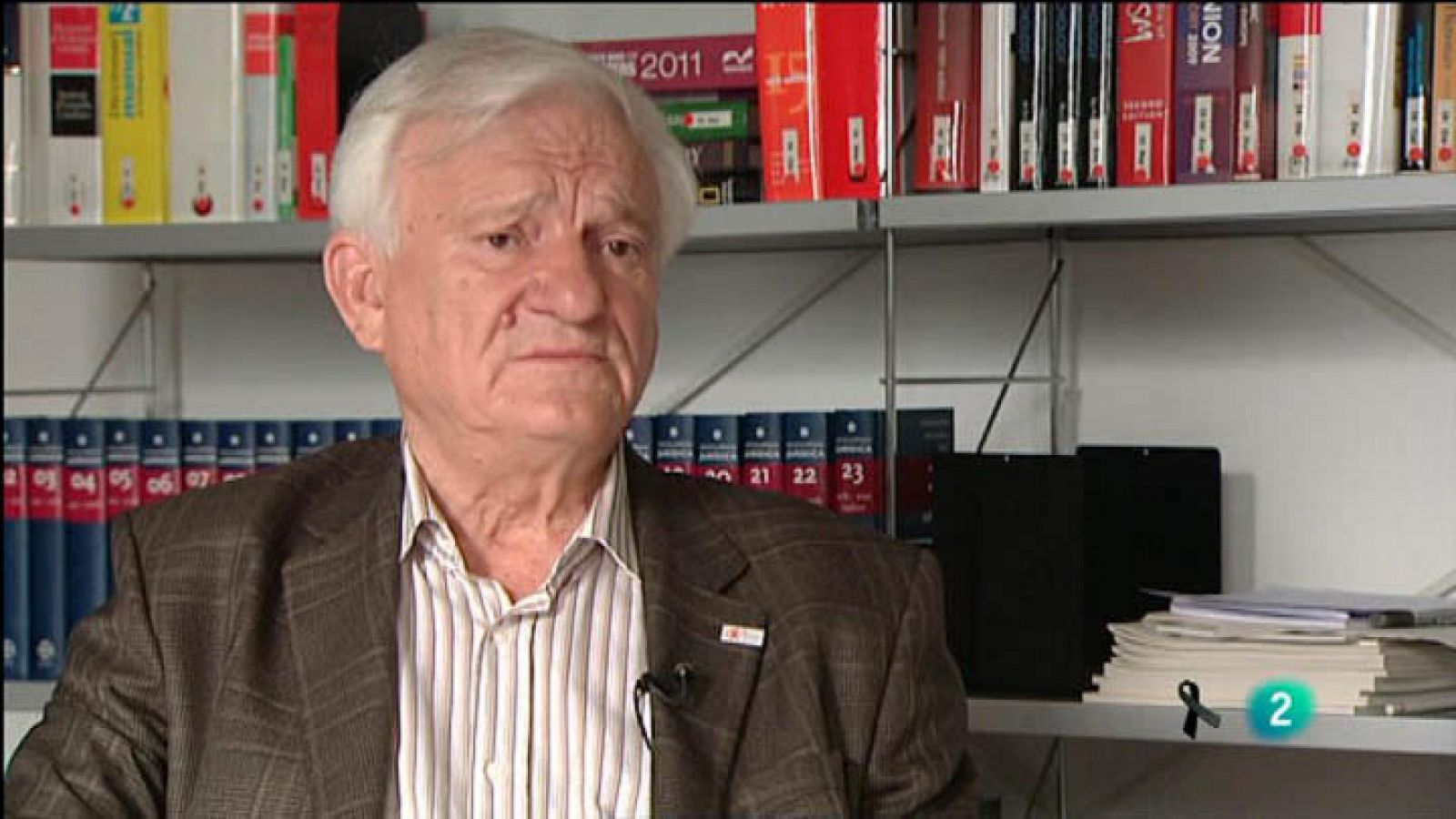 Para Todos La 2 - Vídeo - Jovan Divjak