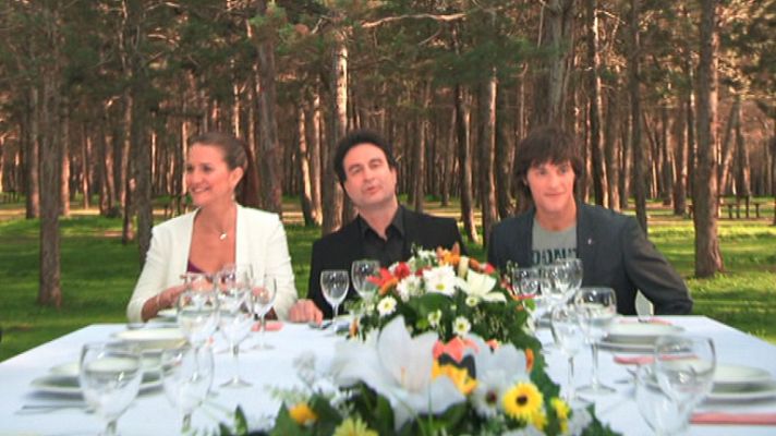 MasterChef - Siéntate a la mesa con MasterChef