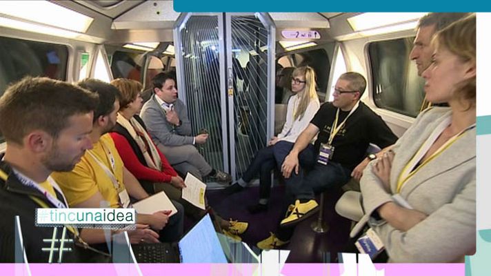 Tinc una idea - Tinc una idea - 30/03/2014