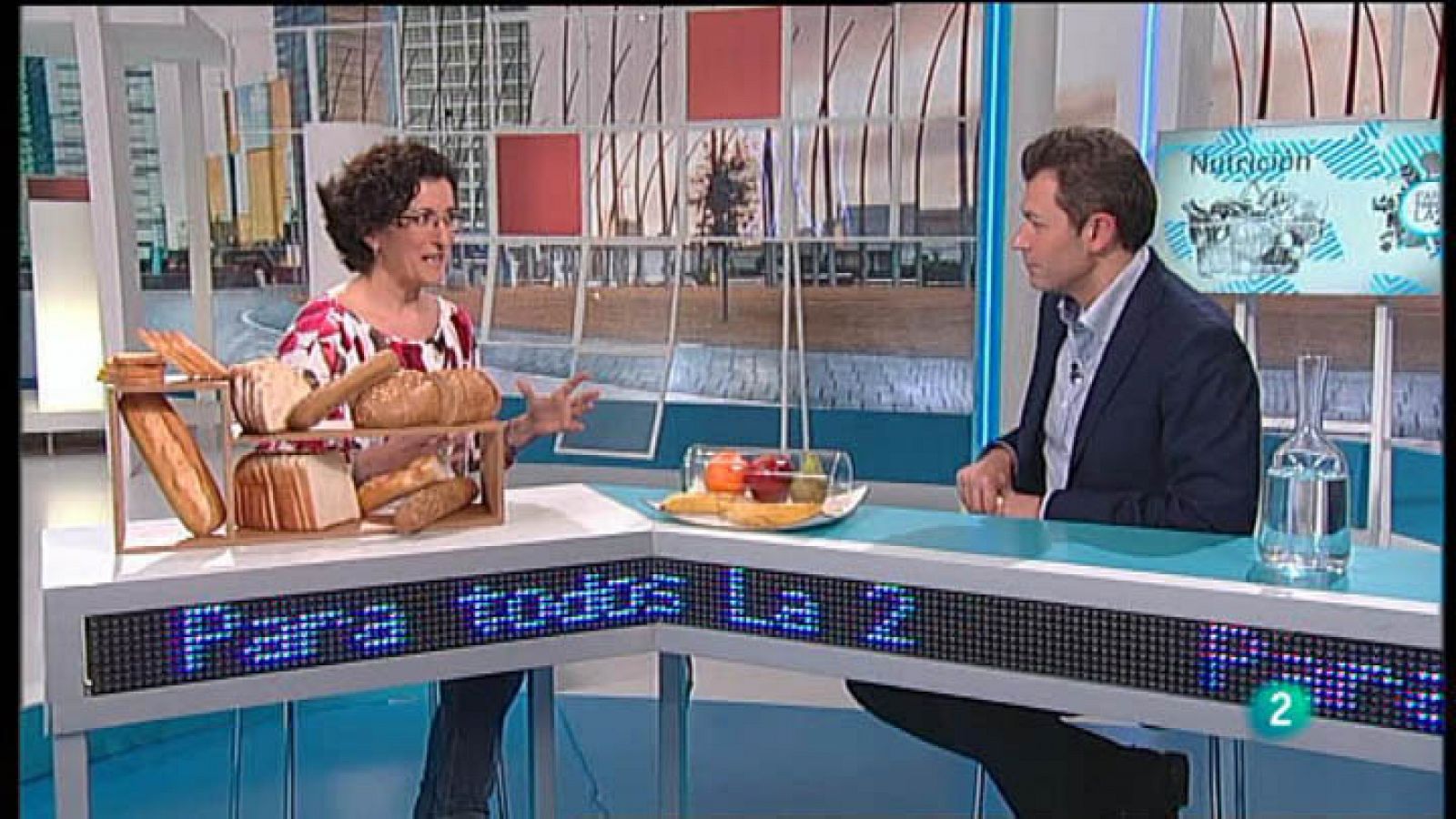 Para todos La 2: Falsos mitos de la alimentación | RTVE Play