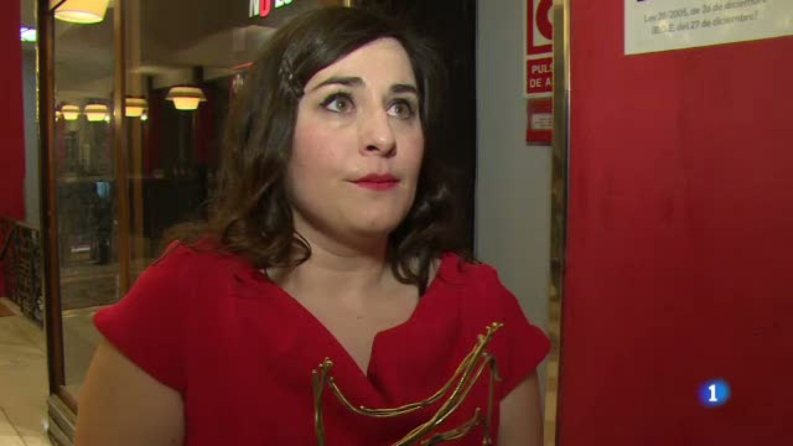 Repor - El espectáculo debe continuar - Inma Cuevas