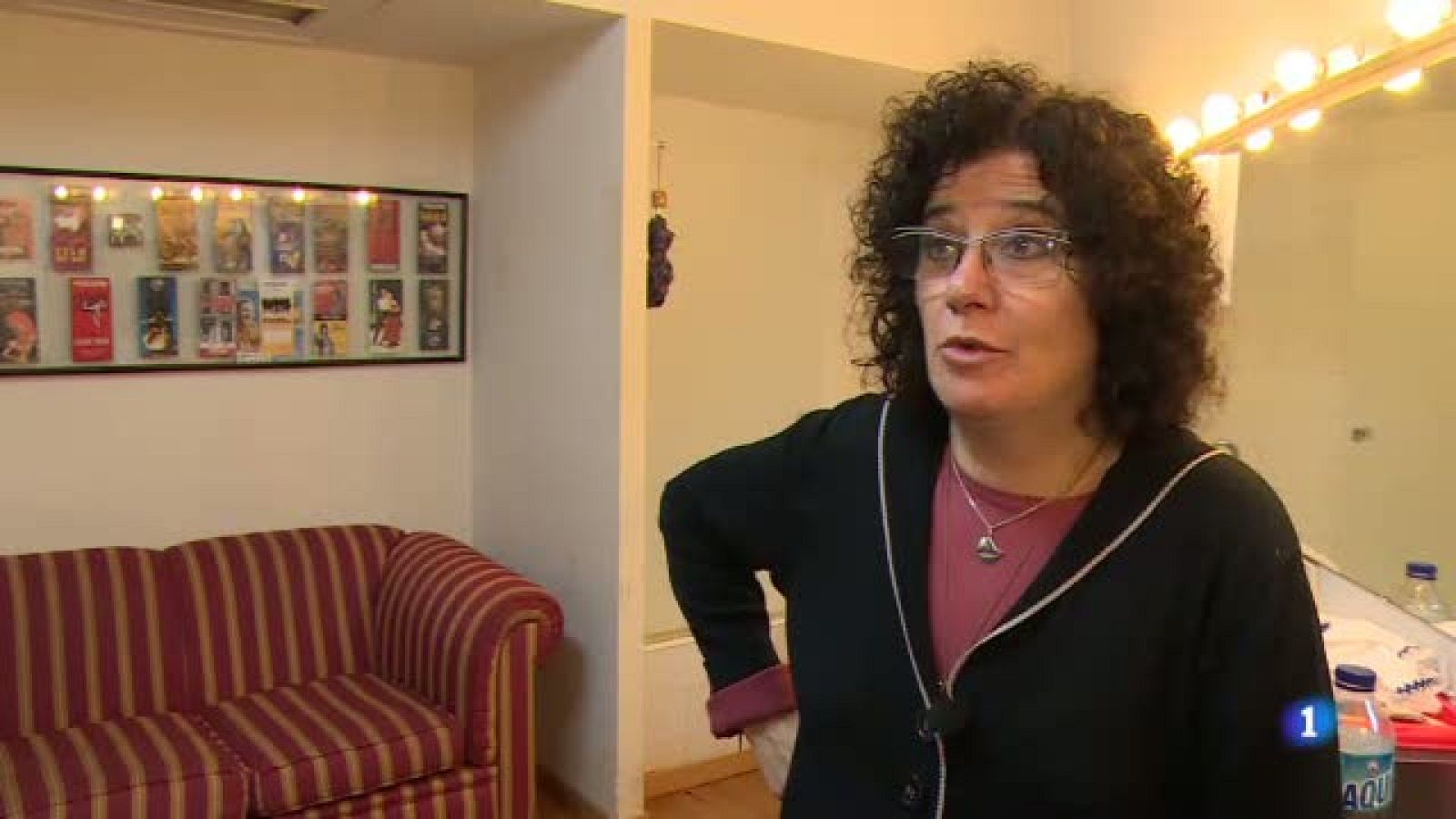 Repor - El espectáculo debe continuar - Anna Rosa Cisquella