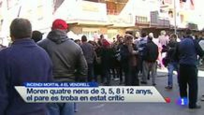 L'Informatiu en 3' - 26/03/2014