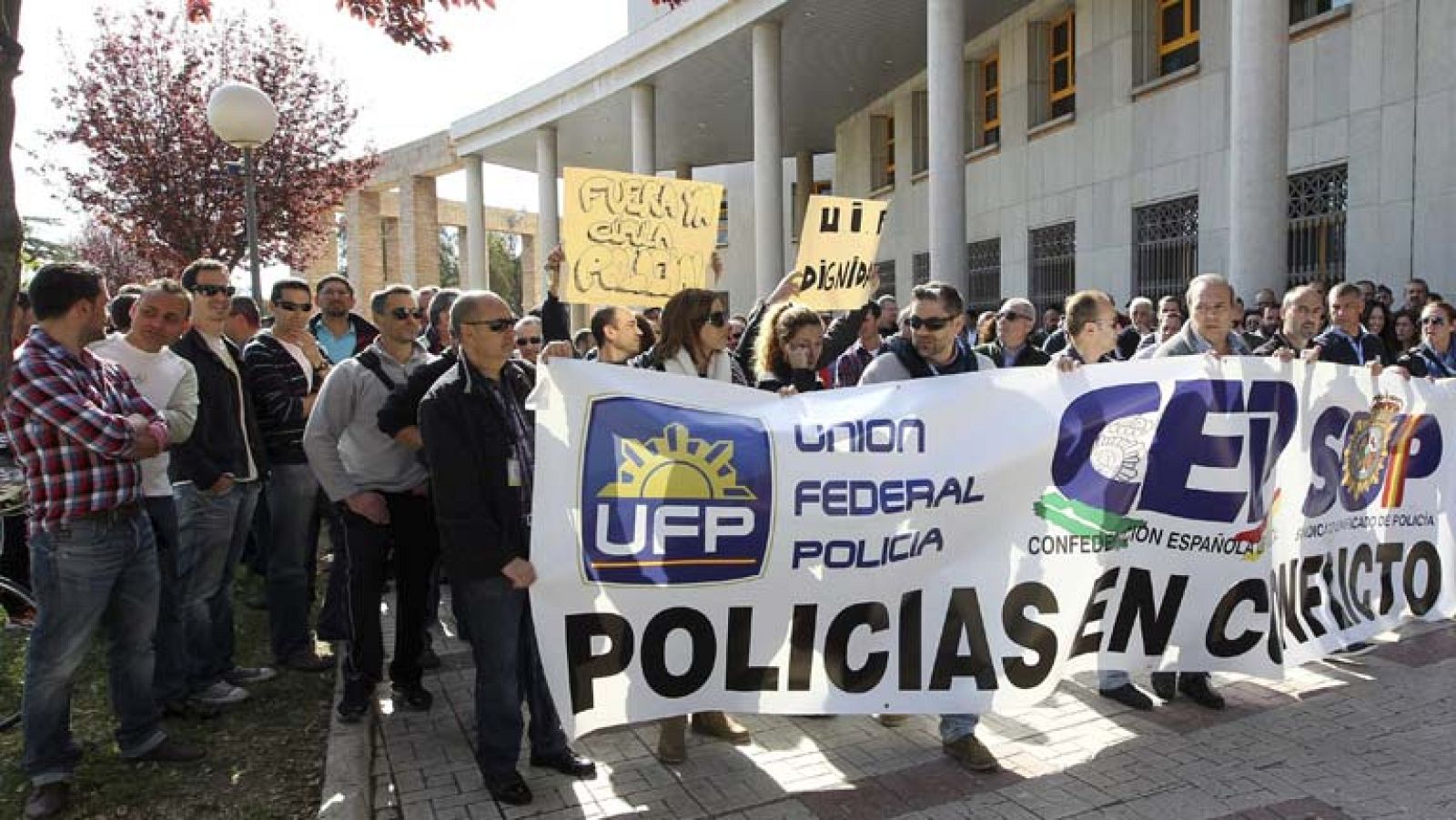 La Comunidad de Madrid en 4'- 26/03/14