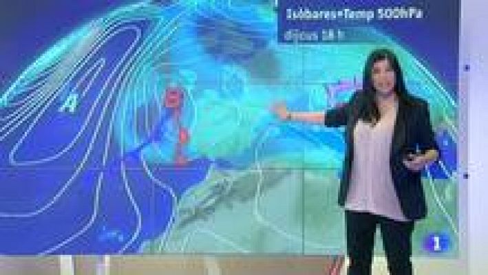 L'Informatiu - El temps - 26/03/2014