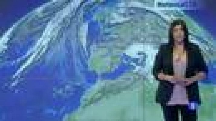 Informatiu Balear - El temps a les Illes Balears - 26/03/14