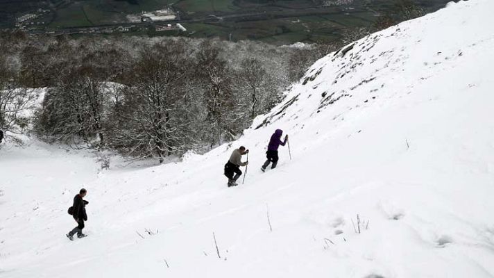 Informativo de Madrid - El tiempo en la Comunidad de Madrid - 26/03/14