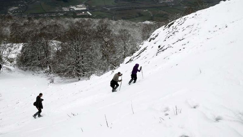 El tiempo en la Comunidad de Madrid - 26/03/14 