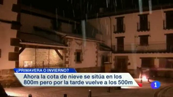 Telenavarra - Telenavarra - 26/03/2014