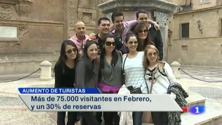 Noticias Murcia - Noticias Murcia. - 26/03/2014