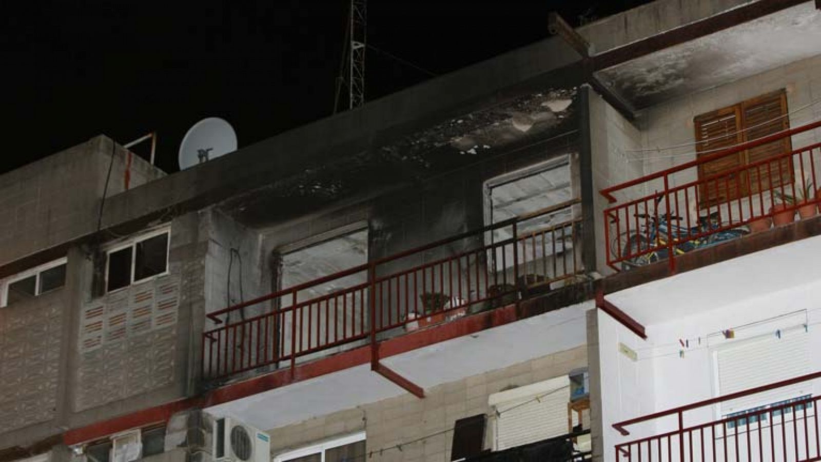 Telediario 1: Cuatro menores muertos en un incendio | RTVE Play