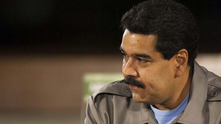 Maduro ordena el arresto de tres generales