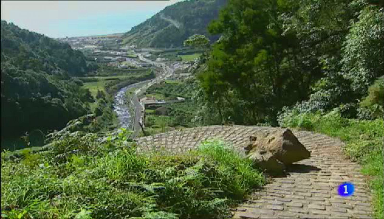 Aulaga - Faial da Terra - Salto do Prego - Sanguinho