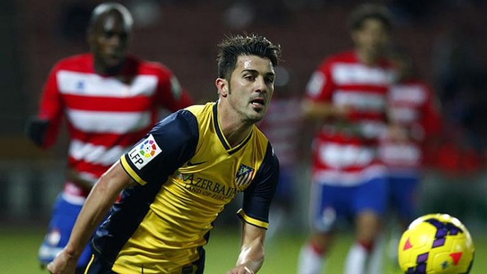 Telediario 1 - El Atlético de Madrid recupera la onda