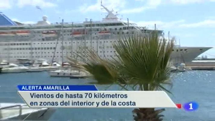 Noticias Murcia - Noticias Murcia 2 - 26/03/2014