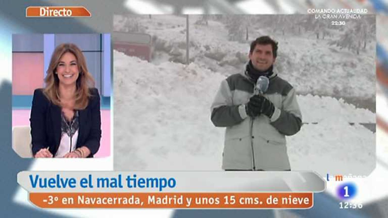 La mañana - 26/03/14 - Ver ahora