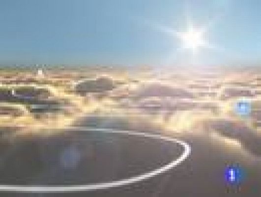 Informativo Telerioja - El tiempo en La Rioja - 26/03/14