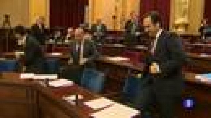 Informatiu Balear - Informatiu Balear 2 - 26/03/14