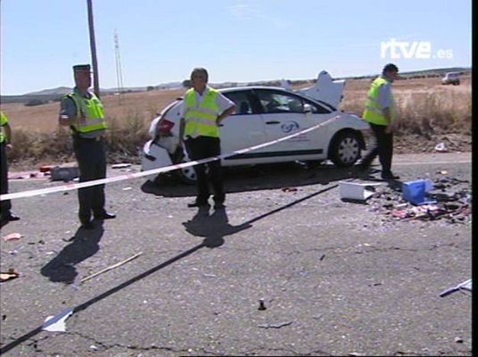  - Trágico accidente en Toledo