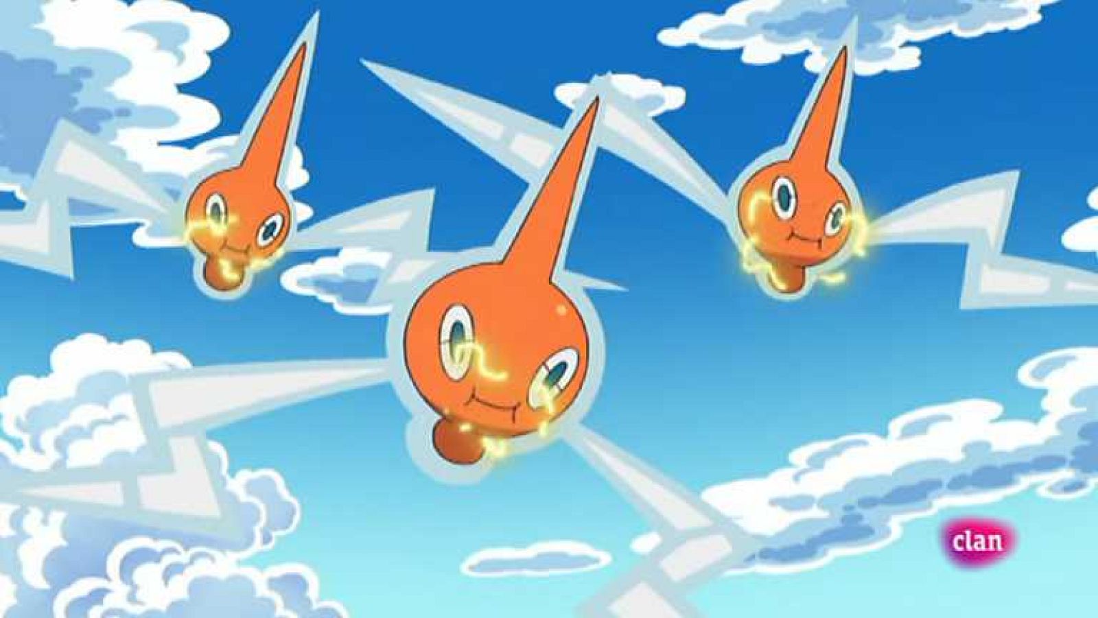 To catch a rotom! - Pokémon Black & White: Adventures in Unova | Watch