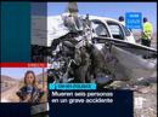  - Accidente en Toledo