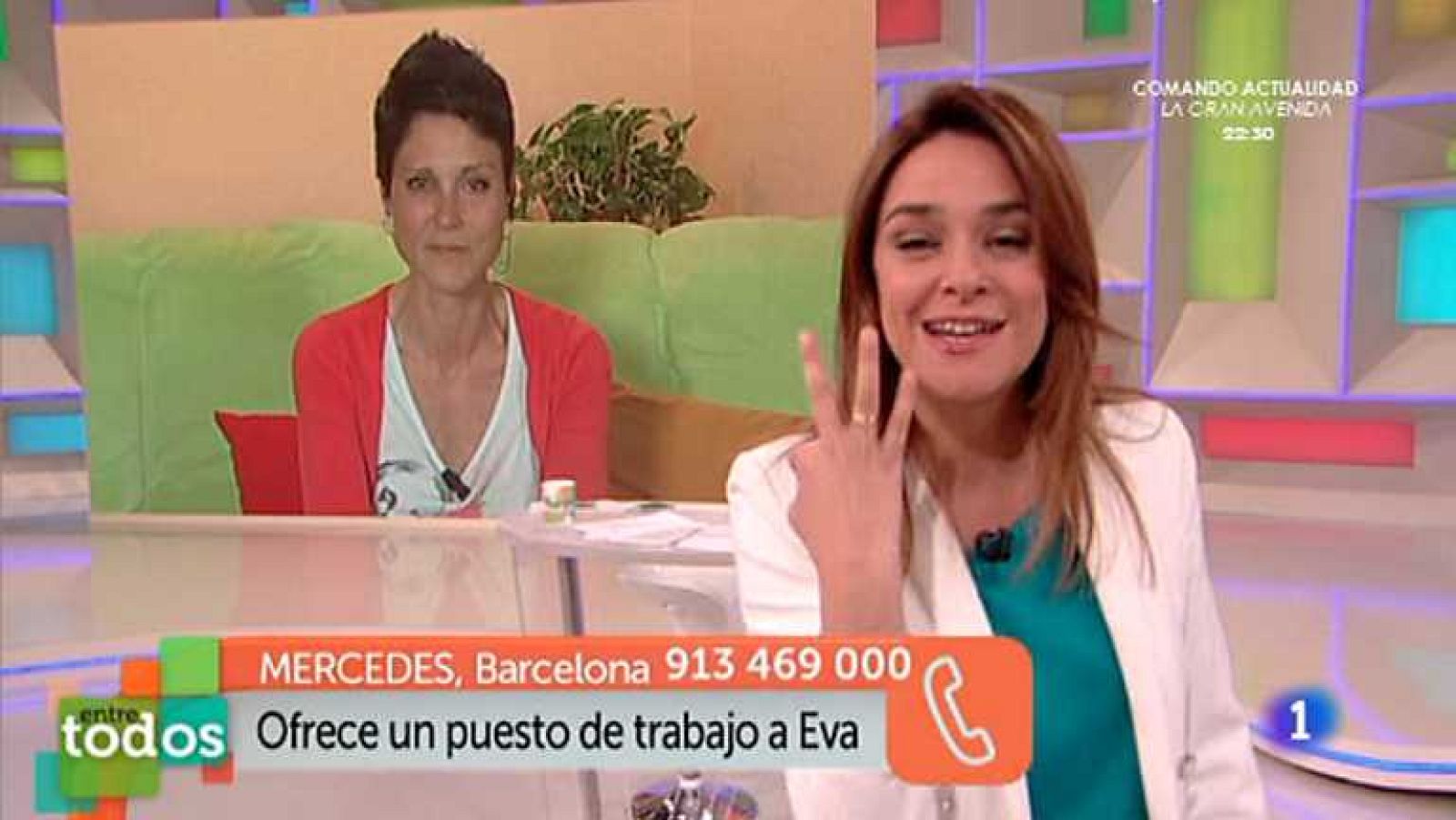 Entre todos - 26/03/14 - ver ahora