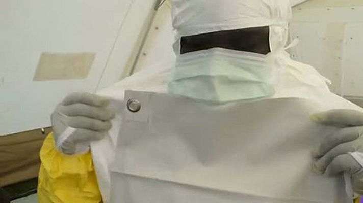 Brote de ébola en Guinea Conakry